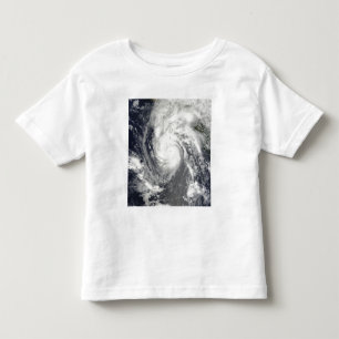 Hurrikan Jimena, der Baja California sich nähert Kleinkind T-shirt