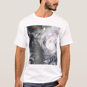 Hurrikan Jimena über Baja California T-Shirt