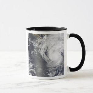 Hurrikan Jimena über Baja California Tasse