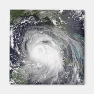 Hurrikan Katrina 3 Magnet