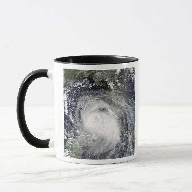 Hurrikan Katrina 3 Tasse (Links)