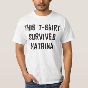Hurrikan-Katrina-T - Shirt
