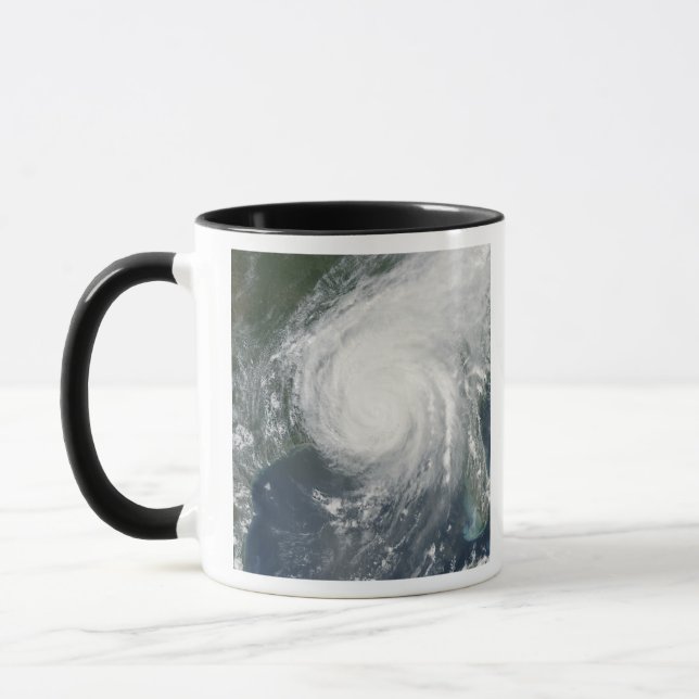 Hurrikan Katrina Tasse (Links)
