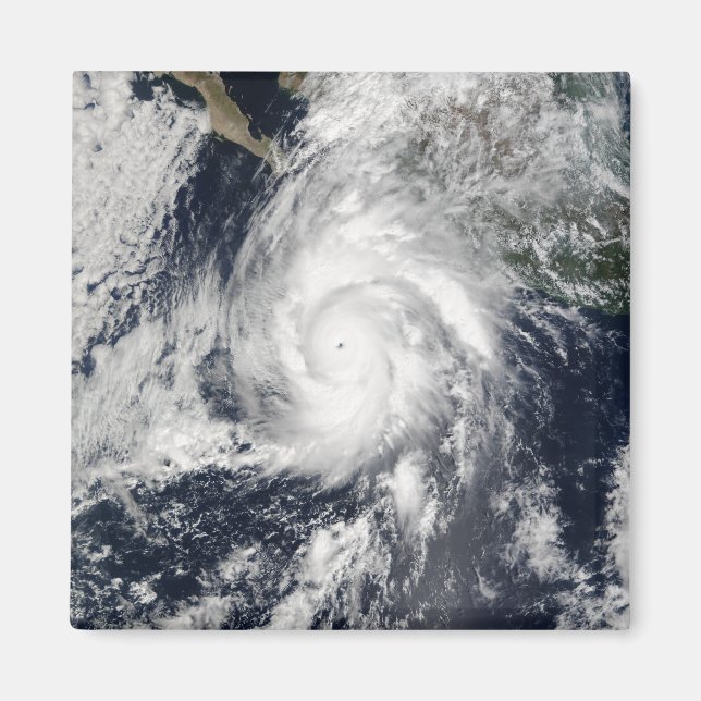 Hurrikan Kenna 2 Magnet (Vorne)