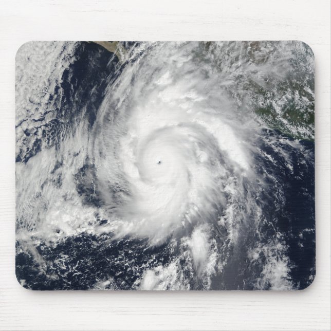 Hurrikan Kenna 2 Mousepad (Vorne)