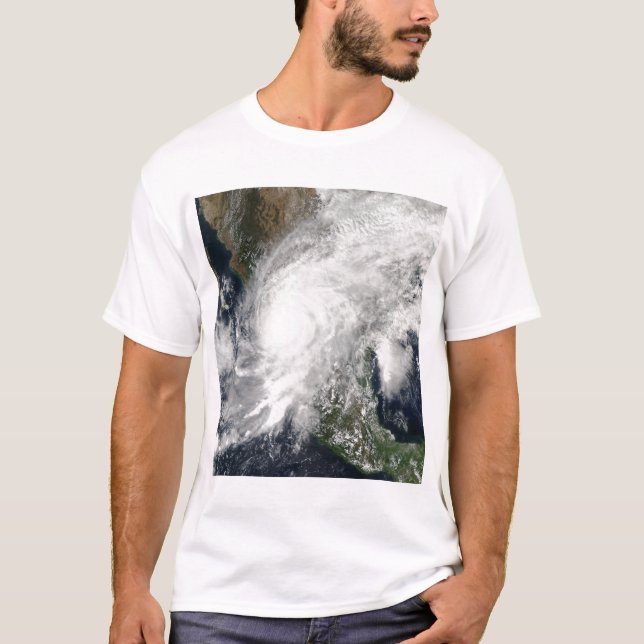 Hurrikan Kenna T-Shirt (Vorderseite)