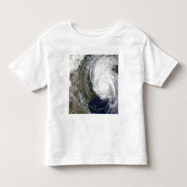 Hurrikan Lili 2 Kleinkind T-shirt (Vorderseite)