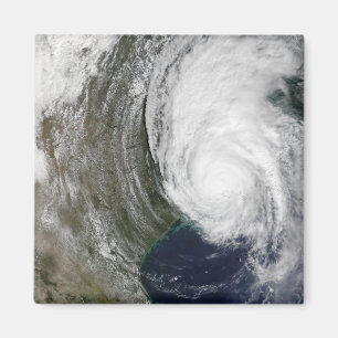 Hurrikan Lili 2 Magnet