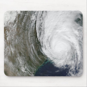 Hurrikan Lili 2 Mousepad