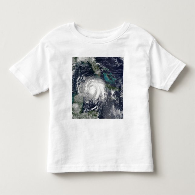 Hurrikan Lili 4 Kleinkind T-shirt (Vorderseite)