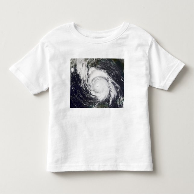 Hurrikan Lili 5 Kleinkind T-shirt (Vorderseite)