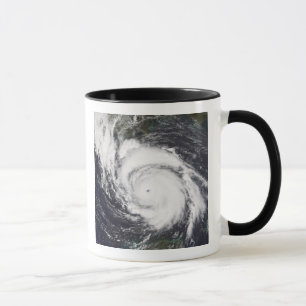 Hurrikan Lili 5 Tasse