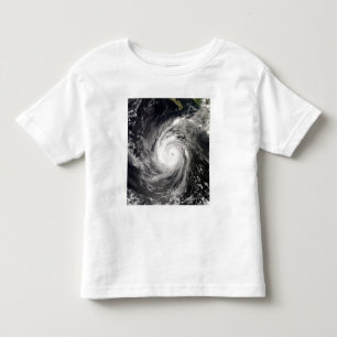 Hurrikan Norbert vor Mexiko Kleinkind T-shirt
