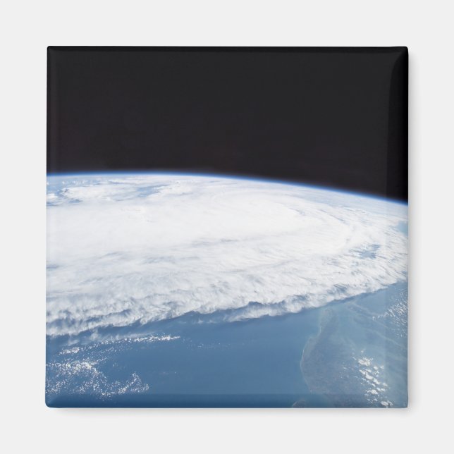 Hurrikan Ophelia Magnet (Vorne)