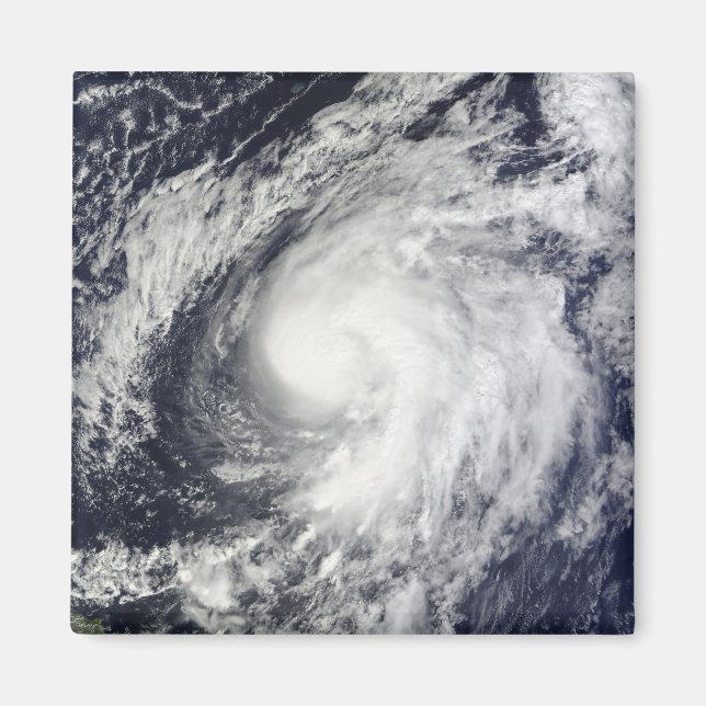 Hurrikan Otto Magnet (Vorne)