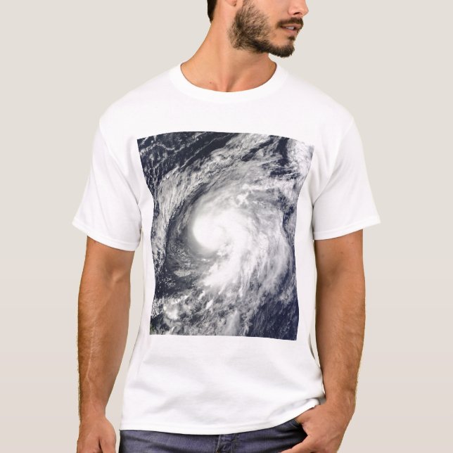 Hurrikan Otto T-Shirt (Vorderseite)