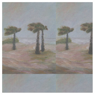 HURRIKAN-PALMEN STOFF