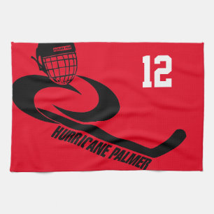 Hurrikan PALMER personalisierte Geschirrtuch