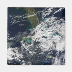 Hurrikan Paloma 3 Magnet