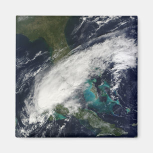 Hurrikan Paula 2 Magnet