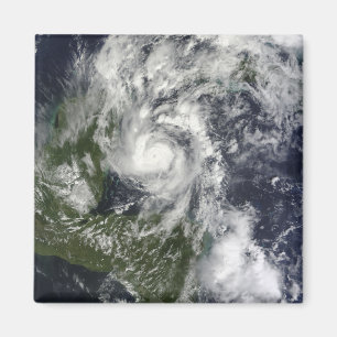 Hurrikan Paula Magnet