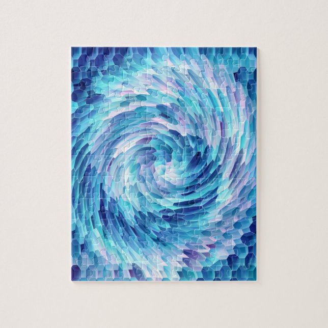 Hurrikan… Puzzle (Vertikal)