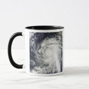 Hurrikan Rick südwestlich Baja California Tasse