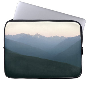 Hurrikan Ridge Laptopschutzhülle