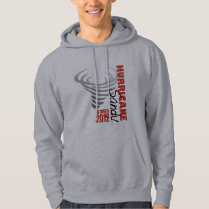Hurrikan Sandy 2012 Hoodie