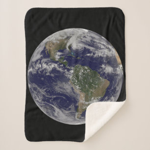 Hurrikan Sandy an der Ostküste der USA. 2 Sherpadecke