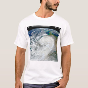 Hurrikan Sandy an der Ostküste der USA. 3 T-Shirt