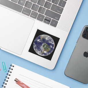 Hurrikan Sandy an der Ostküste der USA. Aufkleber