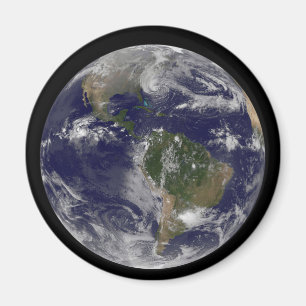 Hurrikan Sandy an der Ostküste der USA. Magnet