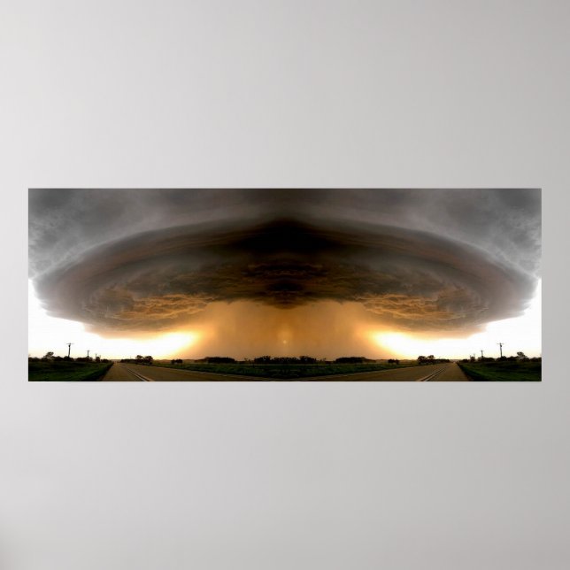 Hurrikan-System.02 Poster (Vorne)