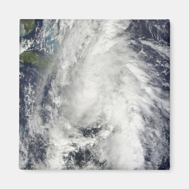 Hurrikan Tomas Magnet (Vorne)