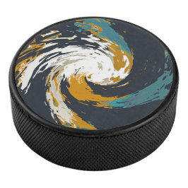 Hurrikan Twirl Eishockey Puck