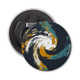 Hurrikan Twirl Flaschenöffner