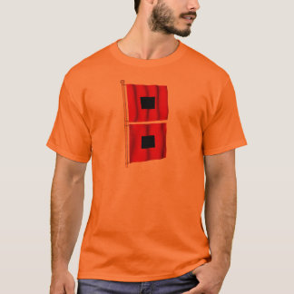 Hurrikan-Warnung T-Shirt