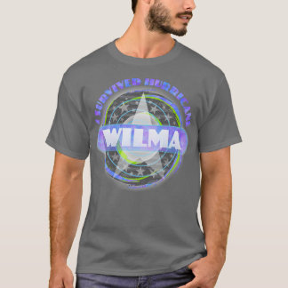 Hurrikan Wilma T-Shirt