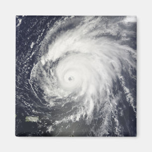 Hurrikane Bill Magnet