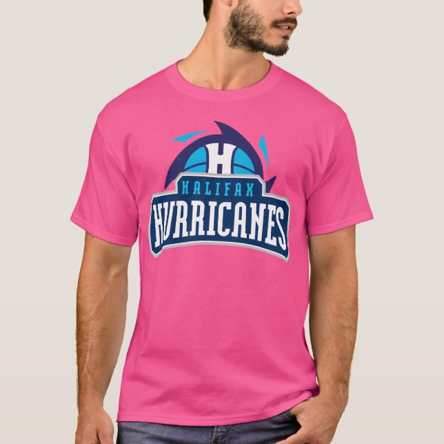 Hurrikane von Halifax T-Shirt (Vorderseite)