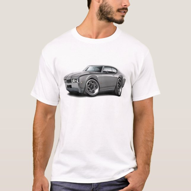 Hurst 1968 Olds T-Shirt (Vorderseite)