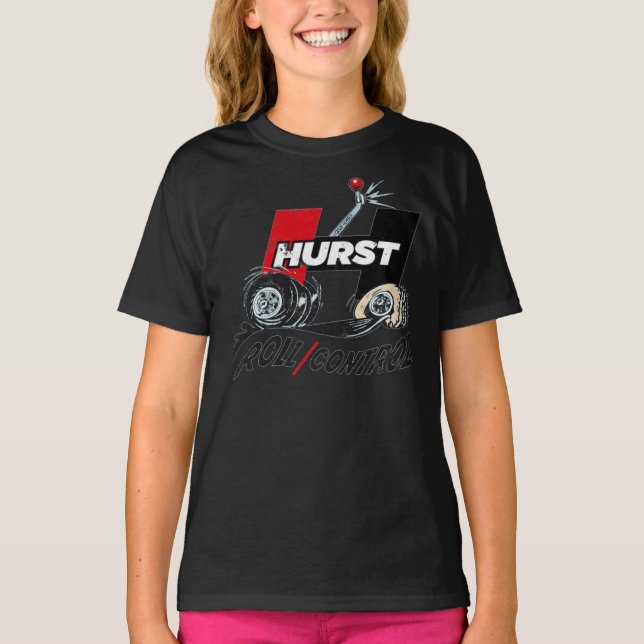 Hurst Classic Essential T - Shirt (Vorderseite)