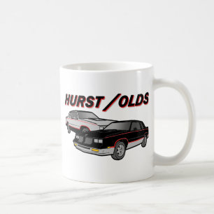 Hurst/Olds Kaffeetasse