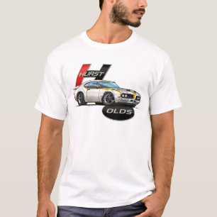 Hurst Olds Machete 1969 T-Shirt