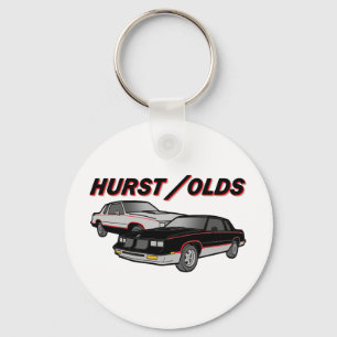 Hurst/Olds Schlüsselanhänger