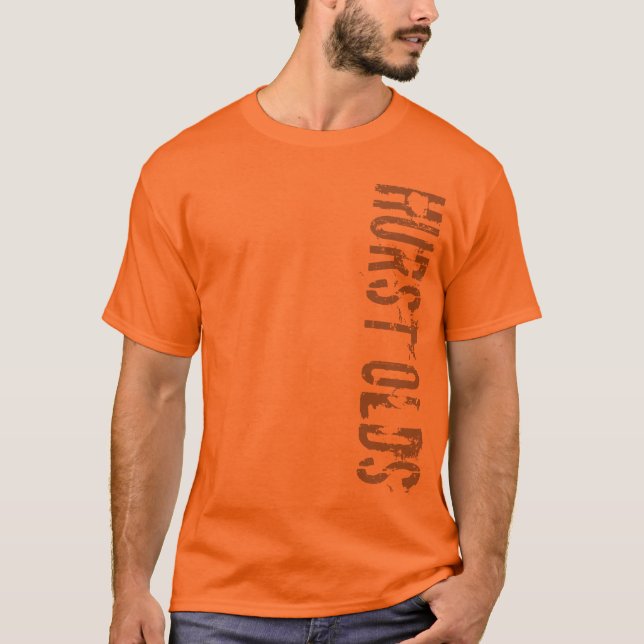 Hurst Olds Vert T - Shirt (Vorderseite)