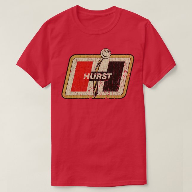 Hurst Performance 1958 T-Shirt (Design vorne)