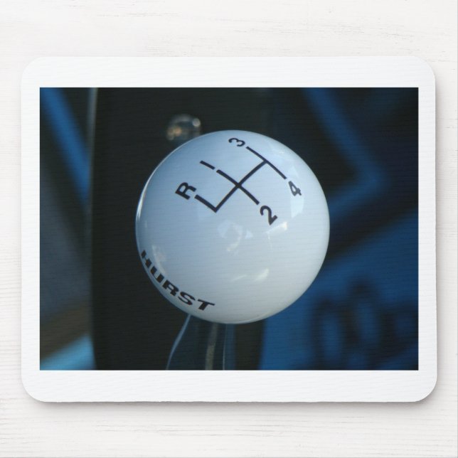 hurst Schieber Mousepad (Vorne)