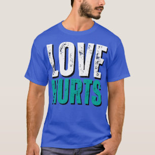 Hurst so gute Liebe Hurts Philadelphia Fan Vintag T-Shirt